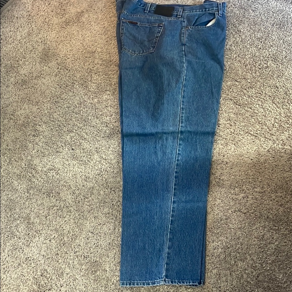 Harley-Davidson Blue Bootcut Jeans Classic Denim